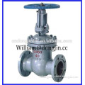Cuniform wedge gate valve A216 WCB